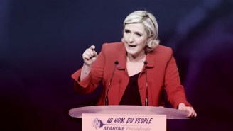 Marine Le Pen Is What Happens When You Try To Meet Racism In The Middle
