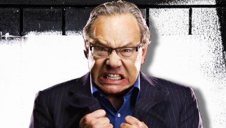 Lewis Black On Sharing His (And Your) Angriest Thoughts With The Rest Of The World