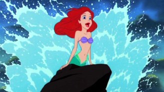 California Authorities Have Found A Woman Who Might Be A Real Life ‘Little Mermaid’