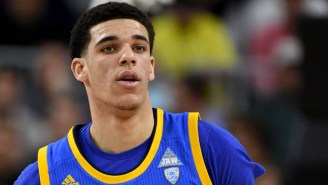 Lonzo Ball Will Pass On The Opportunity To Show He’s A Big Baller At The NBA Combine