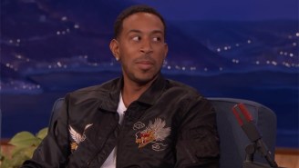 Ludacris Bats Down Jokes To Explain Those Fake CGI Abs In His Video For ‘Vitamin D’
