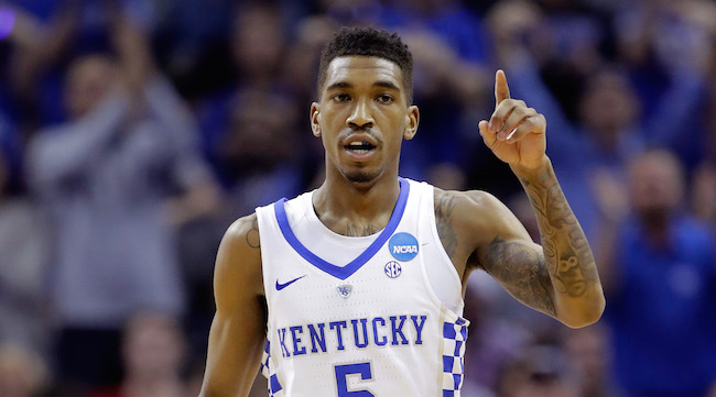 Malik Monk S Ankle Injury Is More Significant Than The Hornets Hoped