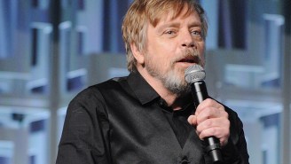Mark Hamill Remembers Carrie Fisher With A Tearful And Therapeutic Tribute At ‘Star Wars’ Celebration