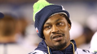 Marshawn Lynch Has Reportedly Agreed To Bring Beast Mode To The Raiders