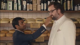 Aziz Ansari Eats And Loves In The ‘Master Of None’ Season 2 Trailer