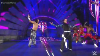 Matt And Jeff Hardy Made An Extraordinary Return To WWE At WrestleMania 33