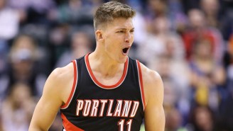 Meyers Leonard Will Help Make A Dream Come True For Local Underprivileged Students