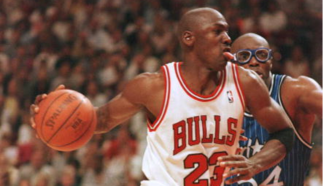 Horace Grant Says Michael Jordan Was 'The Devil' In Practice