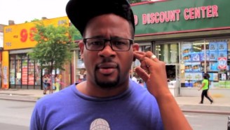 Open Mike Eagle And Baron Vaughn Will Take Their Show ‘The New Negroes’ To Comedy Central