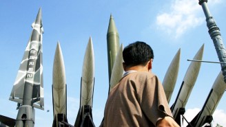 The U.S. Military Is Reportedly Weighing Whether To Shoot Down Future North Korea Missile Tests