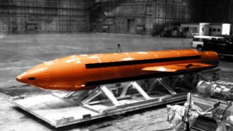 What Is The MOAB? A Brief Overview Of The Biggest Non-Nuclear Bomb