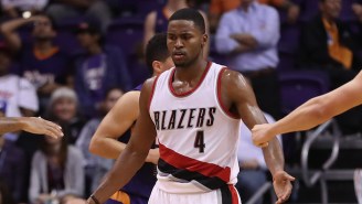 Maurice Harkless Made $500,000 By Not Attempting A Three-Pointer