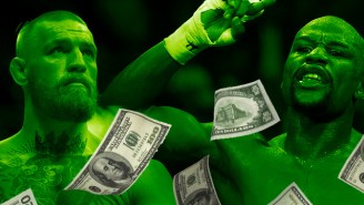 Start Mentally Preparing For A Brutally Expensive Conor McGregor/Floyd Mayweather PPV