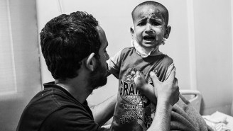 A Father Describes Saving His Daughter From The U.S. Bombardment Of Mosul