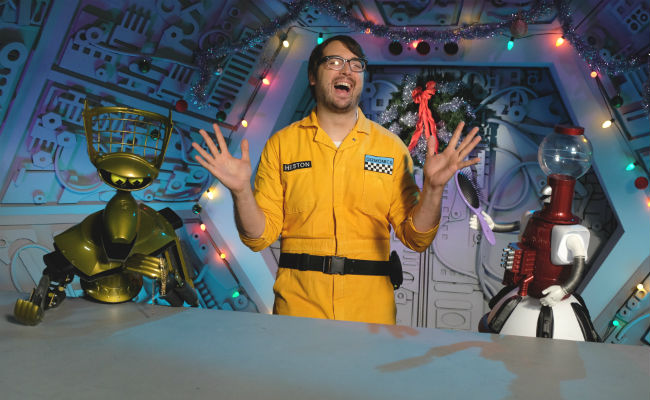 What’s On Tonight ‘Mystery Science Theater 3000’ Lands On