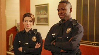 What Does Nasim Pedrad’s New Gig On ‘People Of Earth’ Mean For ‘New Girl’?