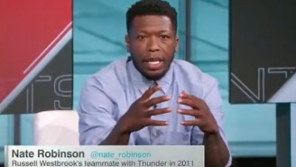 Nate Robinson Endorses Russell Westbrook For NBA MVP