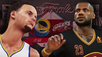 We Simulated The NBA Playoffs In ‘NBA2K’ To See If We’re In For Another Cavs-Warriors Finals