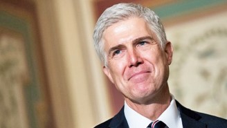 Sonia Sotomayor Has To Work Remotely Because Neil Gorsuch Is The Only Supreme Court Justice Who Won’t Wear A Mask