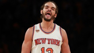 The Knicks Are Looking To Make A Trade To Open Up A Roster Spot For Joakim Noah’s Return