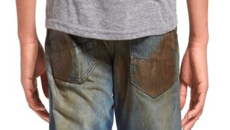 These $425 Dirt-Smeared Jeans Are The Final Harbinger Of The Apocalypse