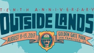 Outside Lands’ 2017 Headliners Are Metallica, Gorillaz And The Who