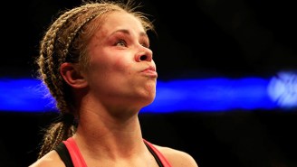 UFC Star Paige VanZant Deleted This Social Media Post After Her Fellow Fighters Got Pissed