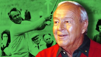 The Real Arnold Palmer Was Somehow Even More Impressive Than His Legend