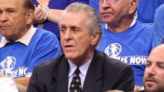 Pat Riley Had To Be Talked Out Of Pulling A Dan Gilbert When LeBron James Left Miami
