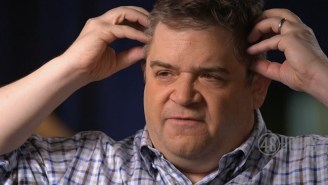 Patton Oswalt Will Share Details About His Late Wife’s Hunt For A Notorious Serial Killer