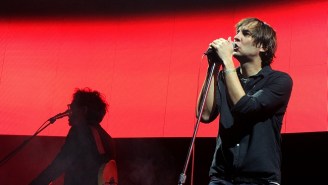 Phoenix Shared Three New Dissonant Pop Songs At Their First Show In Three Years