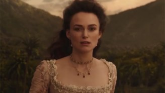 The ‘Pirates Of The Caribbean 5’ International Trailer Confirms Keira Knightley’s Return
