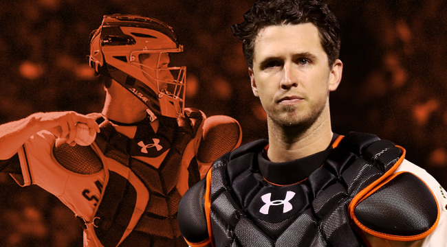 Buster Posey eager for Madison Bumgarner's return