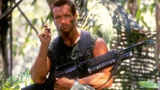 Arnold Schwarzenegger Says He Turned Down ‘The Predator’ Over His Place In The Script