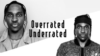 Overrated/Underrated: Is Pusha T One Of The Best Rappers Alive?