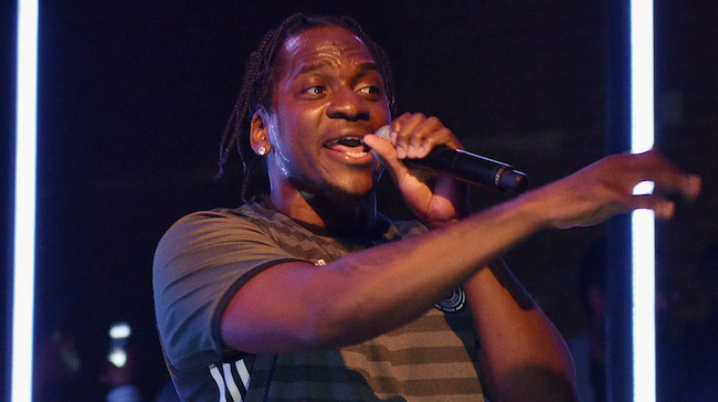 Pusha T's 'The Story Of Adidon' Drake Diss Explanations Hint At More