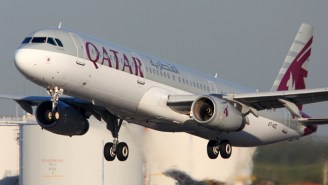 Qatar Airways Is Basically Just Trolling The Electronics Ban Now