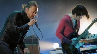 Radiohead Shared A Previously Unreleased ‘Ok Computer’ Track Titled ‘I Promise’