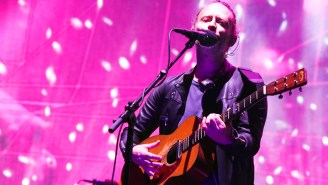 Radiohead’s Coachella Performance Featured A Frustrating Dose Of Technical Difficulties And Some Thom Yorke Humor