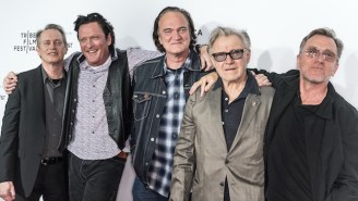 Quentin Tarantino Says Wes Craven Walked Out Of ‘Reservoir Dogs’