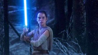‘Star Wars: Battlefront 2’ Box Art Shows Rey As A Full-Blown Jedi