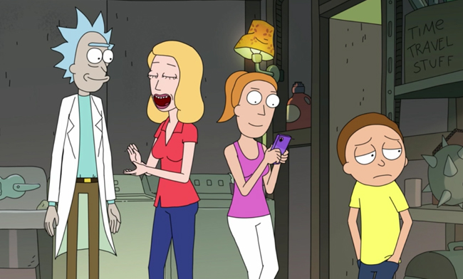 Not an April Fool: Rick and Morty third season premiere surprise