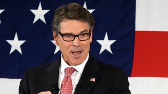 Trump Added Rick Perry To The National Security Council In The Same Shakeup That Removed Steve Bannon