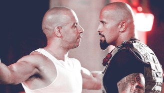 We Need A Season Of ‘Feud’ About The Beef Between The Rock And Vin Diesel