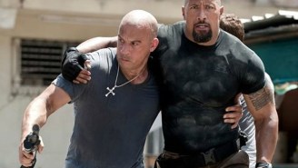 Vin Diesel Tries To Downplay His Beef With The Rock, Squashing Our Epic Feud Hopes