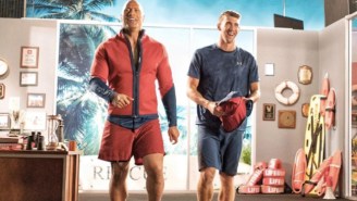 The Rock Says You Can Expect ‘Baywatch’ To Make The Most Of Its Not TV Friendly R Rating