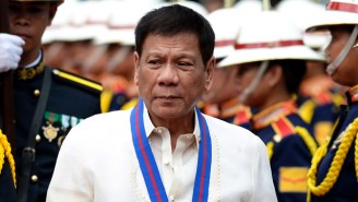 Trump Invites Philippines President Duterte To The White House And Praises His (Brutal) Anti-Drug Crackdown