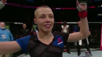 Dana White Thinks Rose Namajunas Is Ready For A Strawweight Title Shot