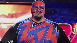 Rosey, WWE’s ‘Super Hero In Training,’ Has Passed Away
