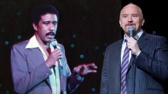 Comedy Now: Louis C.K. Wears A Suit And An Early Richard Pryor Set Resurfaces